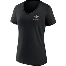 Fanatics New Orleans Saints Team Mothers Day V-Neck T-Shirt W