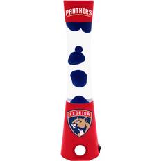 Sporticulture Florida Panthers Magma Lamp with Bluetooth Speaker