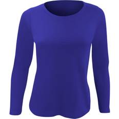 Sol's Majestic Long Sleeve T-shirt - Ultramarine