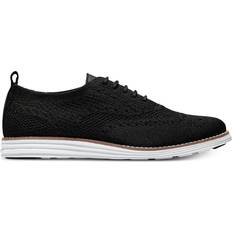 Cole Haan Women Oxford Cole Haan ØriginalGrand Stitchlite - Black/White