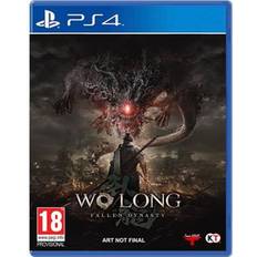 Adventure PlayStation 4 Games Wo Long: Fallen Dynasty (PS4)