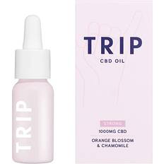 TRIP Orange Blossom CBD Oil 1000mg 15ml