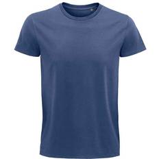 Sol's Pioneer Organic T-shirt Unisex - Denim