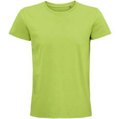 Sols Pioneer Organic T-shirt Unisex - Apple Green