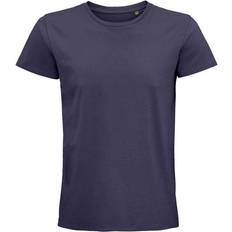 Sol's Unisex Adult Pioneer Organic T-shirt - Grey Mouse