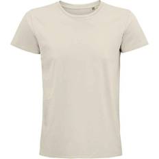 Sol's Pioneer Organic T-shirt Unisex - Natural