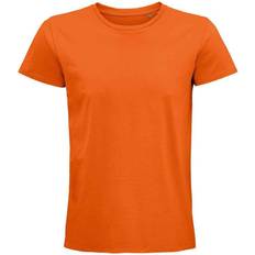 Sol's Unisex Adult Pioneer Organic T-shirt - Orange