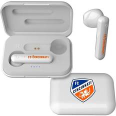 Strategic Printing FC Cincinnati Insignia Wireless Earbuds