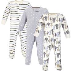 Hudson Hudson Cotton Sleep & Play 3-Pack - Royal Safari (10157727)