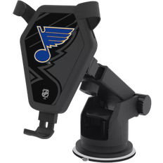 Strategic Printing St. Louis Blues Wireless Car Charger