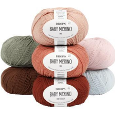 Drops Design Baby Merino 175m