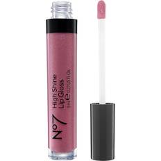 No7 High Shine Lip Gloss Pink Slip