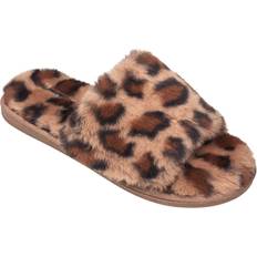 Nine West Faux Fur - Leopard