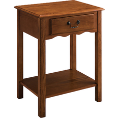 Leick Home Shaker Small Table 40.6x55.9cm