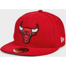 New Era Chicago Bulls Basic 59FIFTY Cap Sr