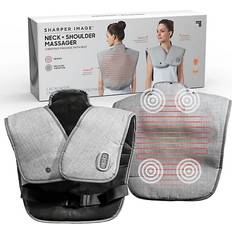 Sharper Image Neck + Shoulder Massager