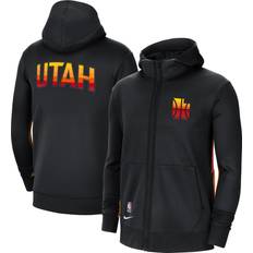 Nike Utah Jazz City Edition Therma Flex Showtime Hoodie 2020-21 Men's