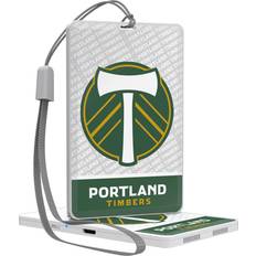 Strategic Printing Portland Timbers Endzone Plus Pocket Speaker