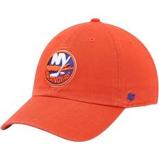 '47 New York Islanders Clean Up Adjustable Hat Men - Orange