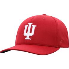 Top of the World Indiana Hoosiers Reflex Logo Flex Hat Men - Crimson