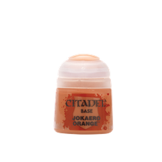 Games Workshop Citadel, base paint, Jokaero Orange, 12 ml