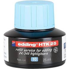 Blue Markers Edding HTK 25 markør refill (4-HTK25010)