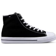 Lugz Stagger Hi M - Black/White