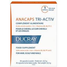 Ducray Anacaps Progressiv 30Pcs 30 pcs