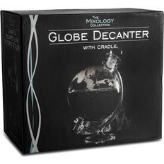 Original Mixology Globe Decanter Carafes, Jugs & Bottles