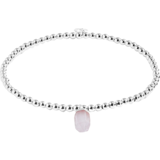 Joma A Little Love Bracelet - Silver/Quartz