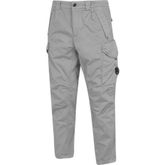 C.P. Company Stretch Sateen Cargo Pants - Griffin Grey