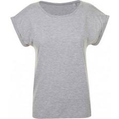 Sol's Melba Plain Short Sleeve T-shirt - Grey Marl