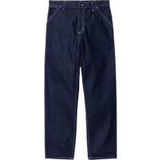 Carhartt Simple Pant Denim Jeans - Blue One Wash