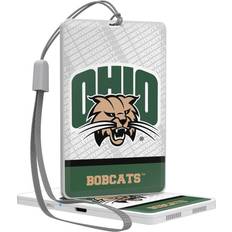 Strategic Printing Ohio Bobcats End Zone Pocket Bluetooth Speaker