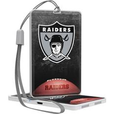 Strategic Printing Oakland Raiders Legendary Design Pocket Speaker