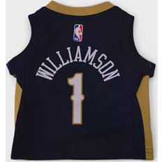 Nike Zion Williamson New Orleans Pelicans Icon Replica Jersey Infant