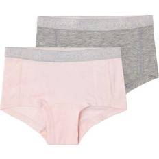 Name It Hipster 2-pack - Barely Pink (13208829)