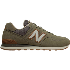 New Balance 38 ⅓ - Unisex Trainers New Balance 574 - Covert Green with Turtledove