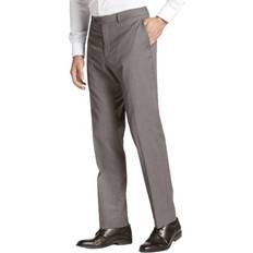 Tommy Hilfiger Regular Fit Wool Pant - Grey