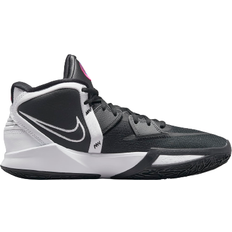 38 ⅓ - Unisex Basketball Shoes Nike Kyrie Infinity - Black/Iron Grey/Pink Prime/White