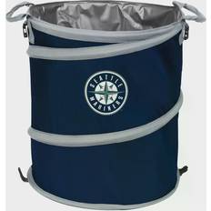 Logo Brands Seattle Mariners Collapsible 3 in 1 Cooler