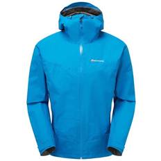 Montane Pac Plus Waterproof Jacket - Electric Blue