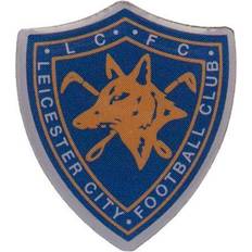 Premiership Soccer Leicester City Crest Collectible Pin