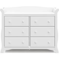 Storkcraft Avalon Chest of Drawer 127x102.9cm