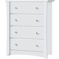 Storkcraft Crescent Chest of Drawer 75.5x101cm