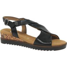 Gabor Women Sandals Gabor Rich - Black