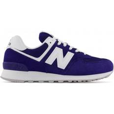 New Balance 574 M - Blue with White