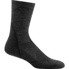 Darn Tough Light Hiker Micro Crew Light Cushion Socks Men - Black