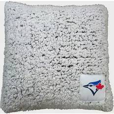 Logo Brands Toronto Blue Jays Frosty Sherpa Pillow