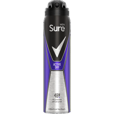 Sure Deodorants Sure Active Dry Antiperspirant Deo Spray 250ml